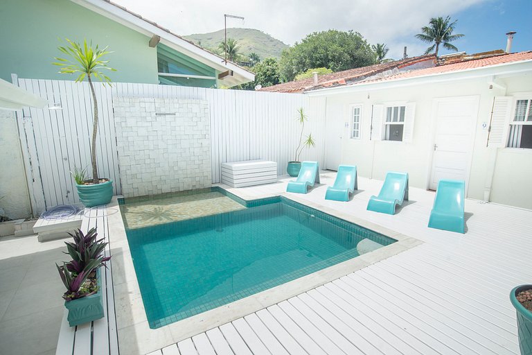 Casa Lehua Vila