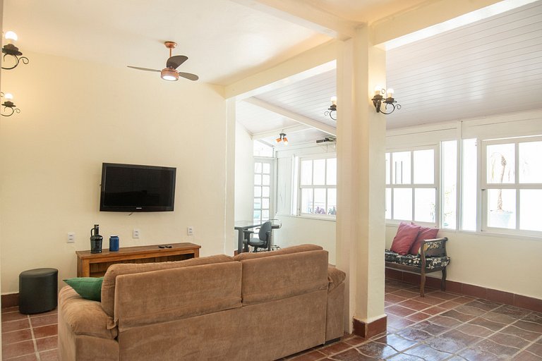 Casa Lehua Vila, 9 suítes no centro histórico