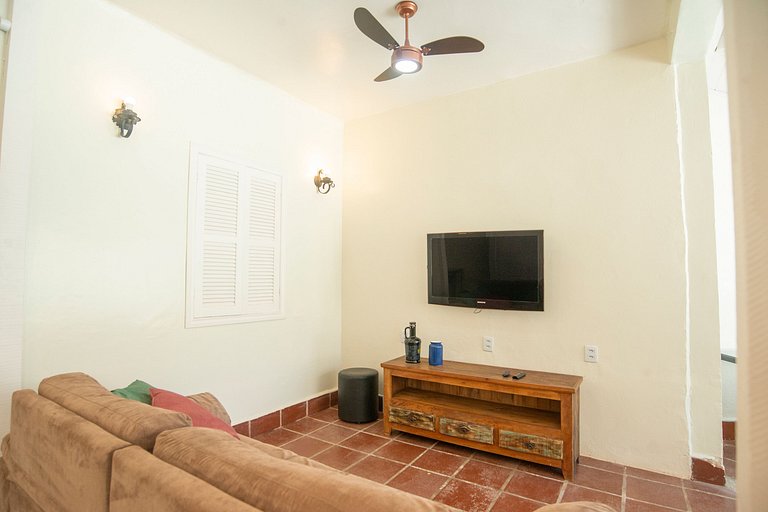 Casa Lehua Vila, 9 suítes no centro histórico