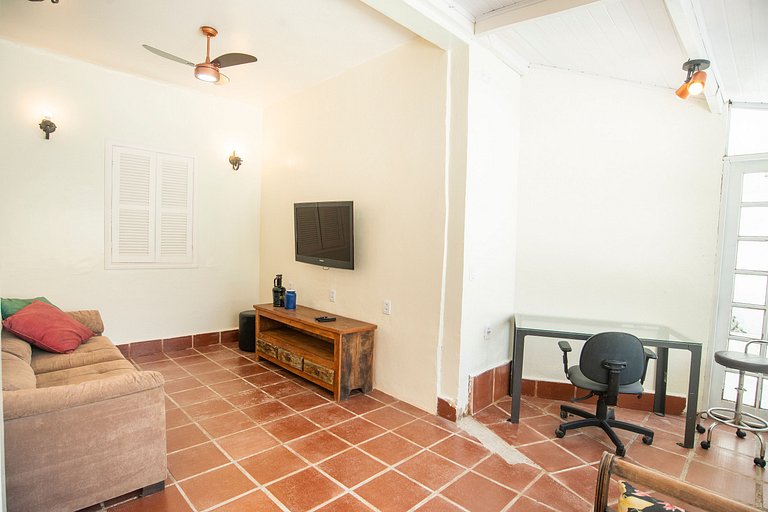 Casa Lehua Vila, 9 suítes no centro histórico