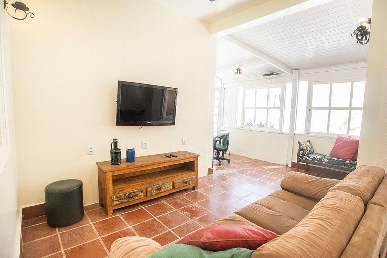 Casa Lehua Vila, 9 suítes no centro histórico