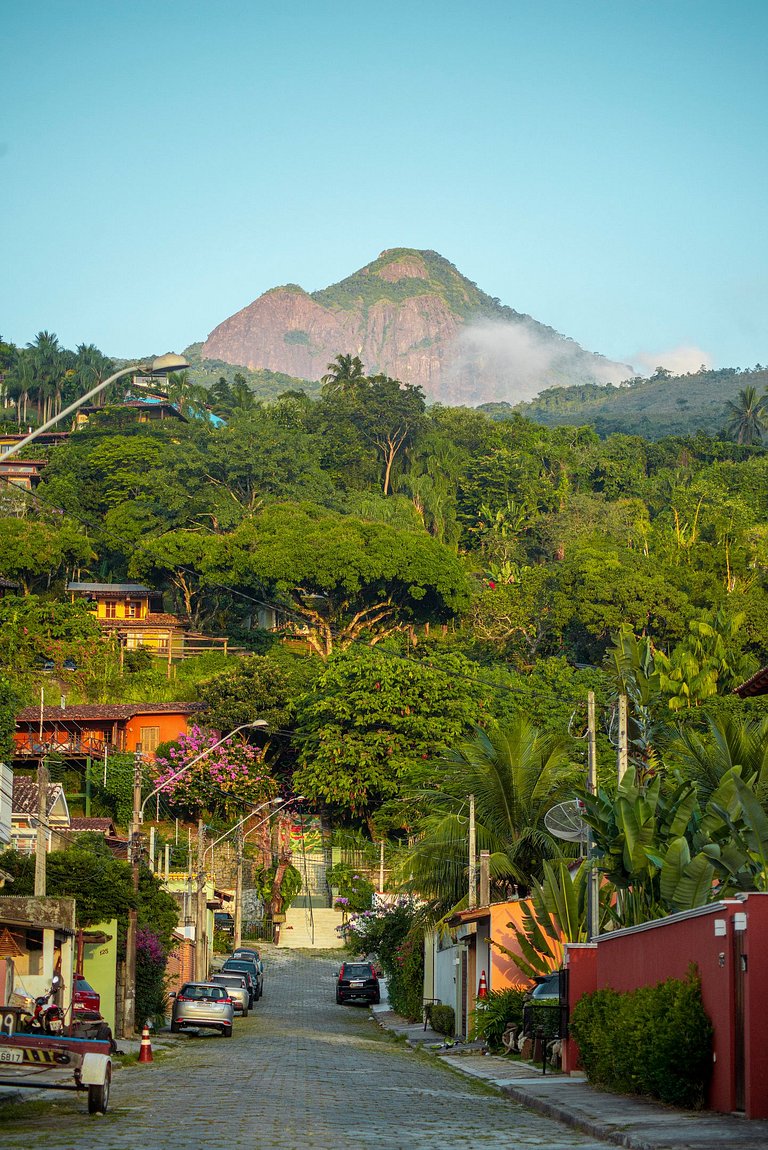 Casa Lehua Vila, 9 suítes no centro histórico