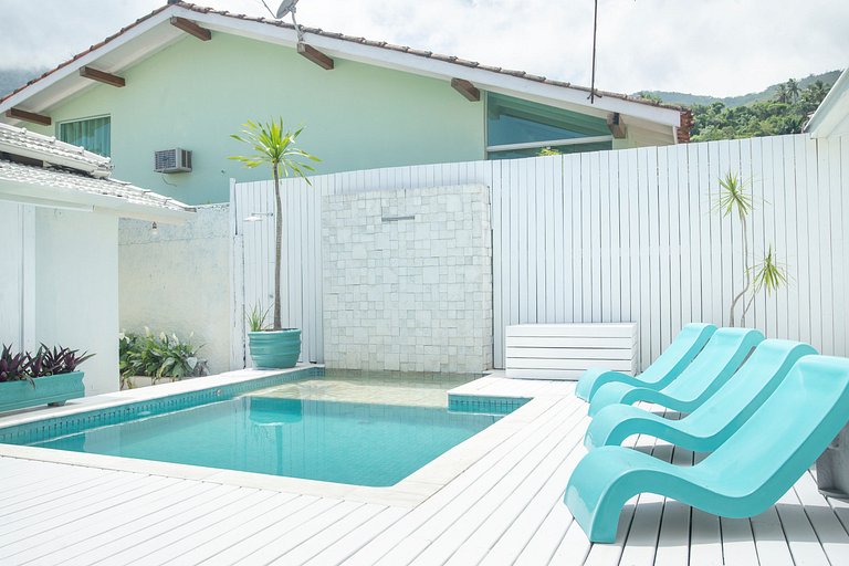 Casa Lehua Vila, 9 suítes no centro histórico