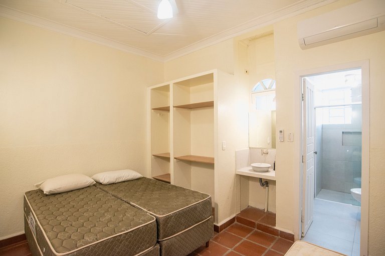 Casa Lehua Vila, 9 suítes no centro histórico