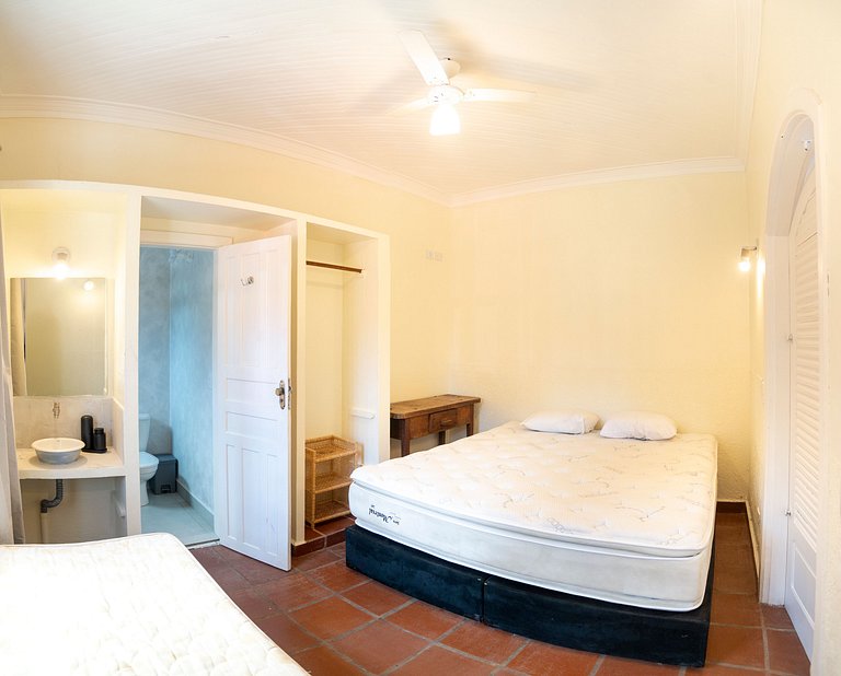 Casa Lehua Vila, 9 suítes no centro histórico