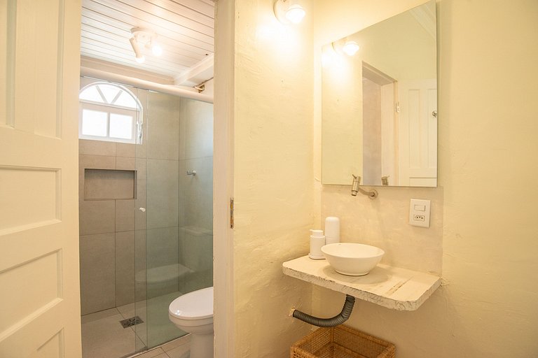 Casa Lehua Vila, 9 suítes no centro histórico